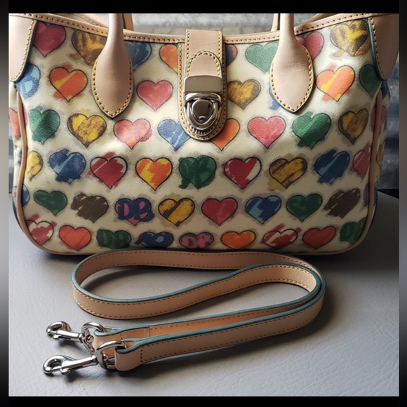 Dooney & Bourke Crayon Bag - Picture 2 of 10